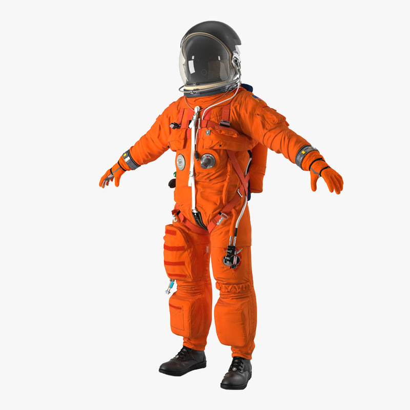 3d advanced crew escape suit