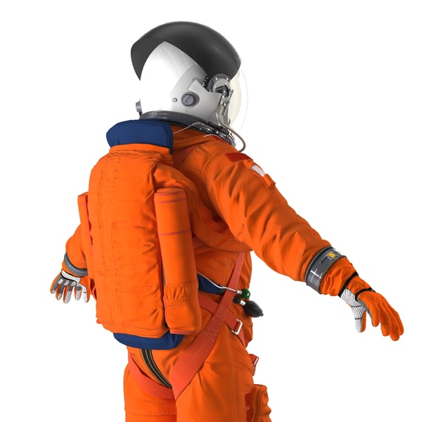 3d advanced crew escape suit