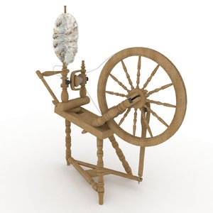 wheel spinning 3d max