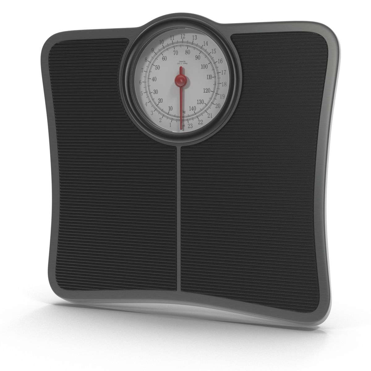 浴室秤3d模型3d模型