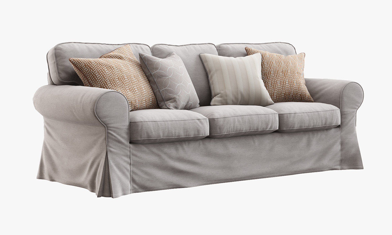 Sofa 3d Classic