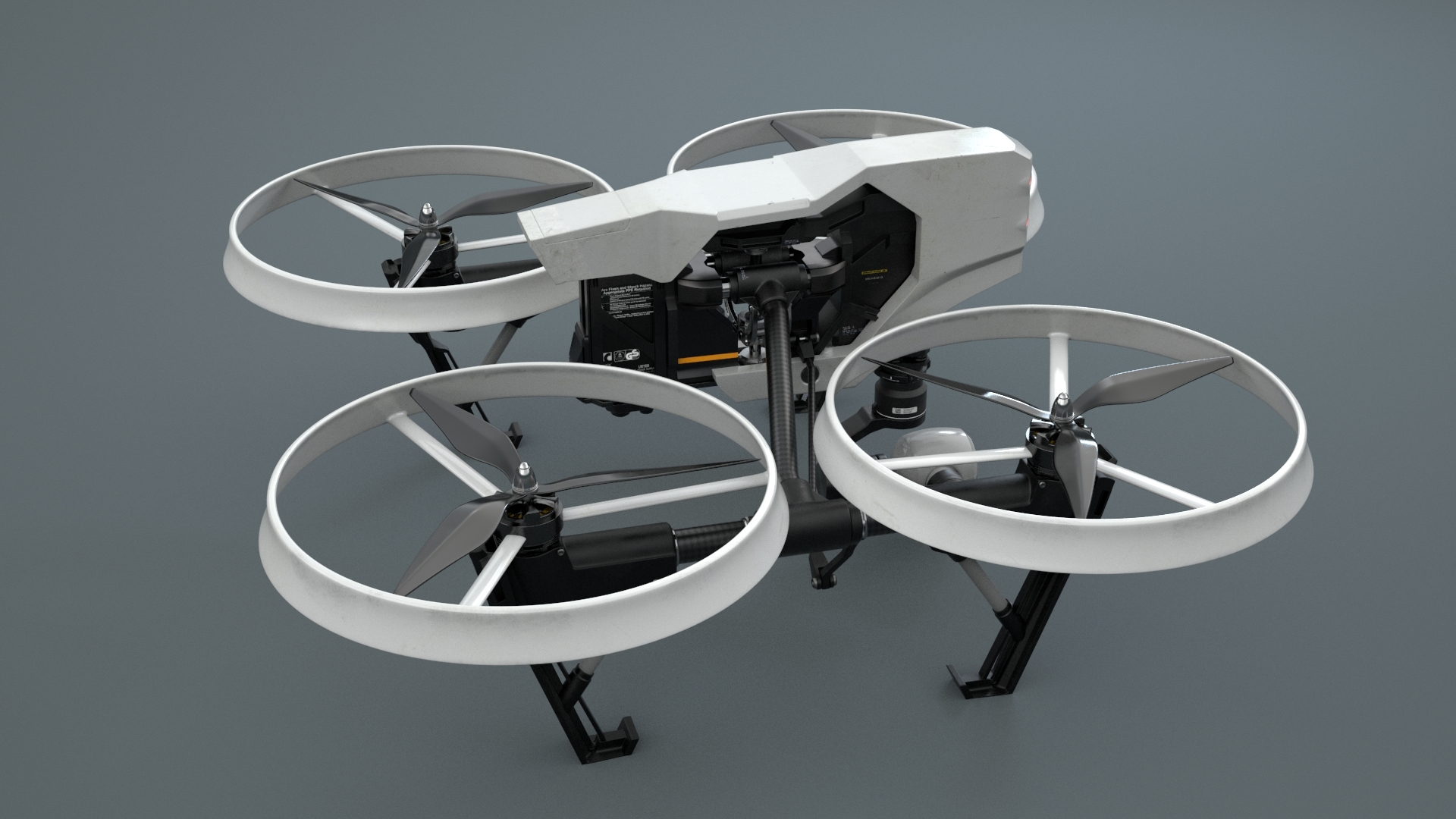 3d-model-quadcopter-drone-rotor