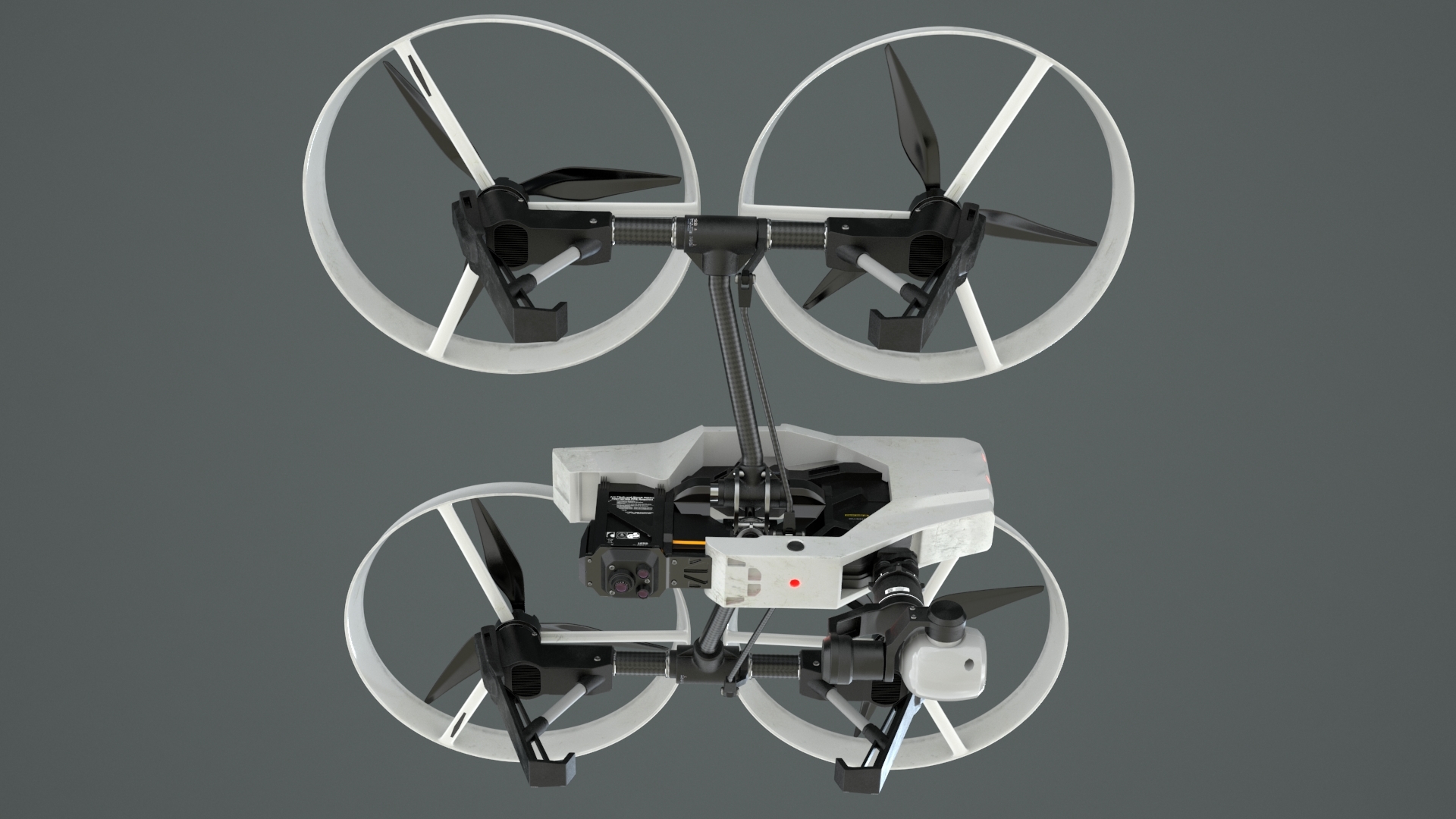 3d-model-quadcopter-drone-rotor