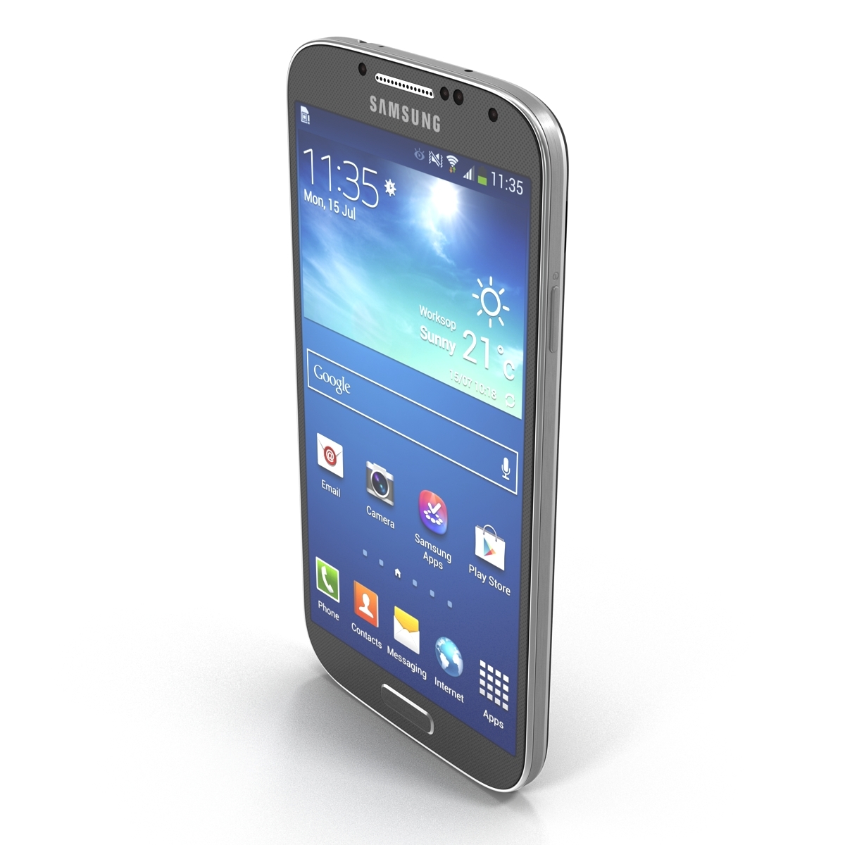 galaxy 4 phone