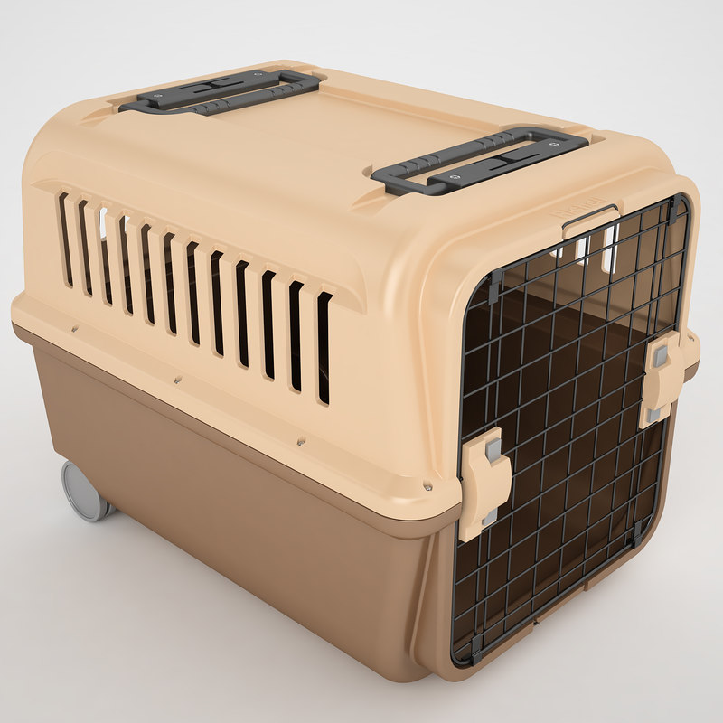 mobile cat carrier