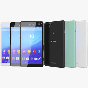 realistic sony xperia c4 3ds