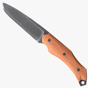 hunting knife max
