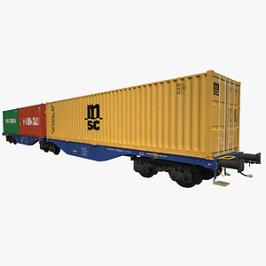 max container railcar sggrss