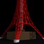 3d model tokyo tower