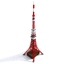3d model tokyo tower