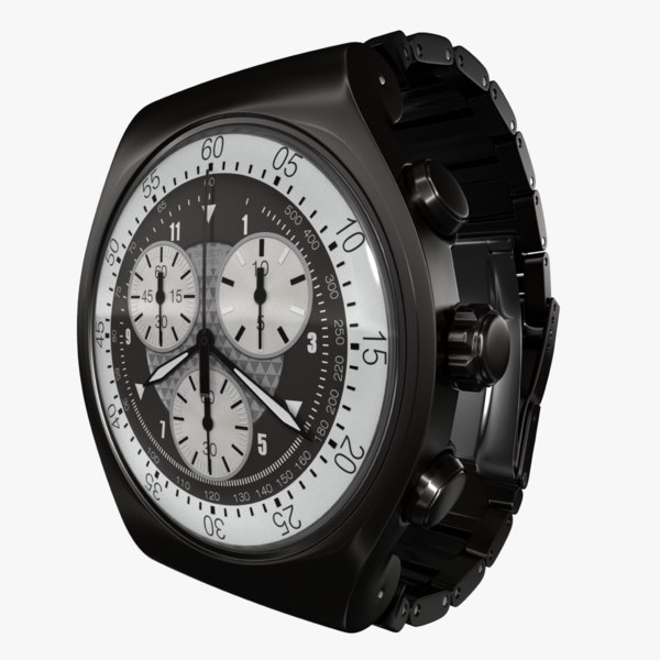 swatch irony 2015