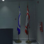 3d command center office room model