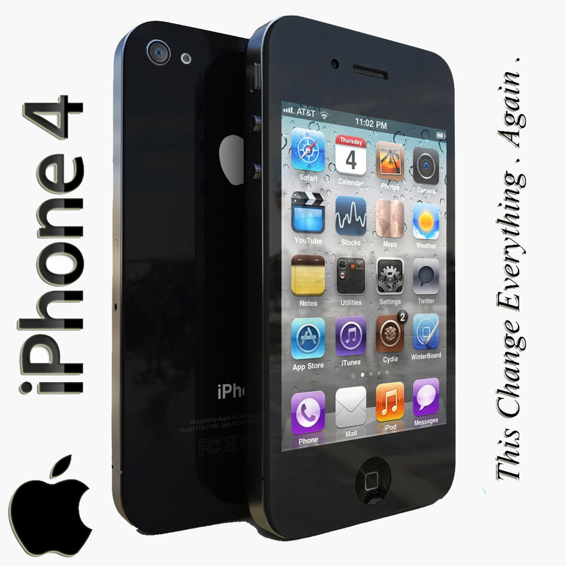 iphone 4 max ios version