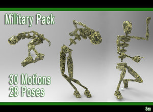 Military Pack