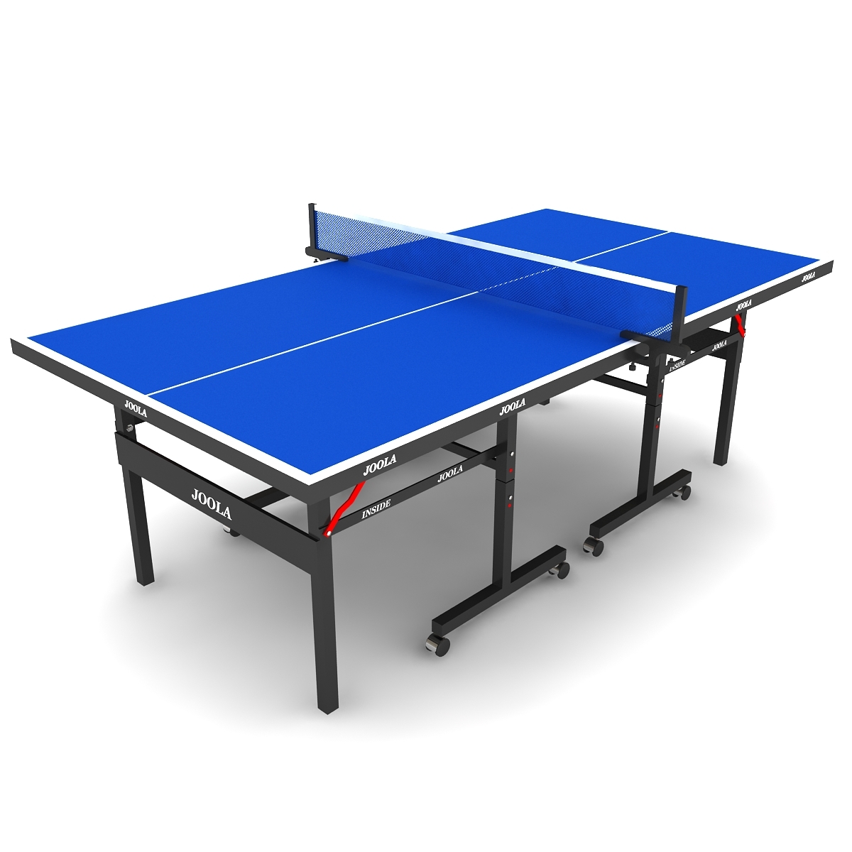 3d table tennis