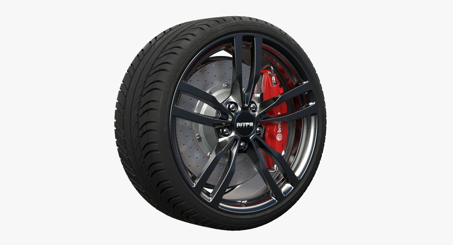 rc nitro wheels