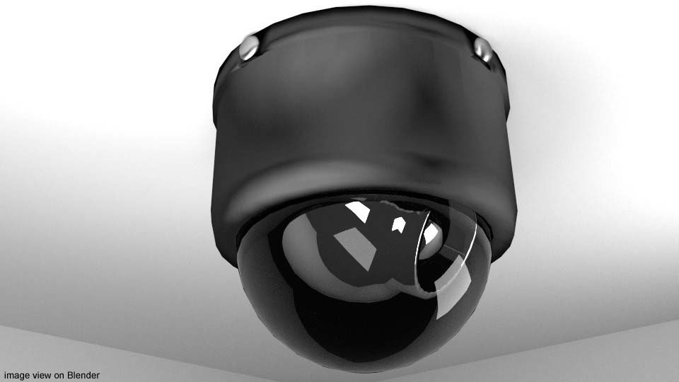 Scooby Cam Tools C4d Model