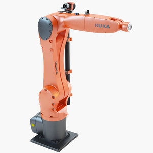max industrial robotic kuka kr
