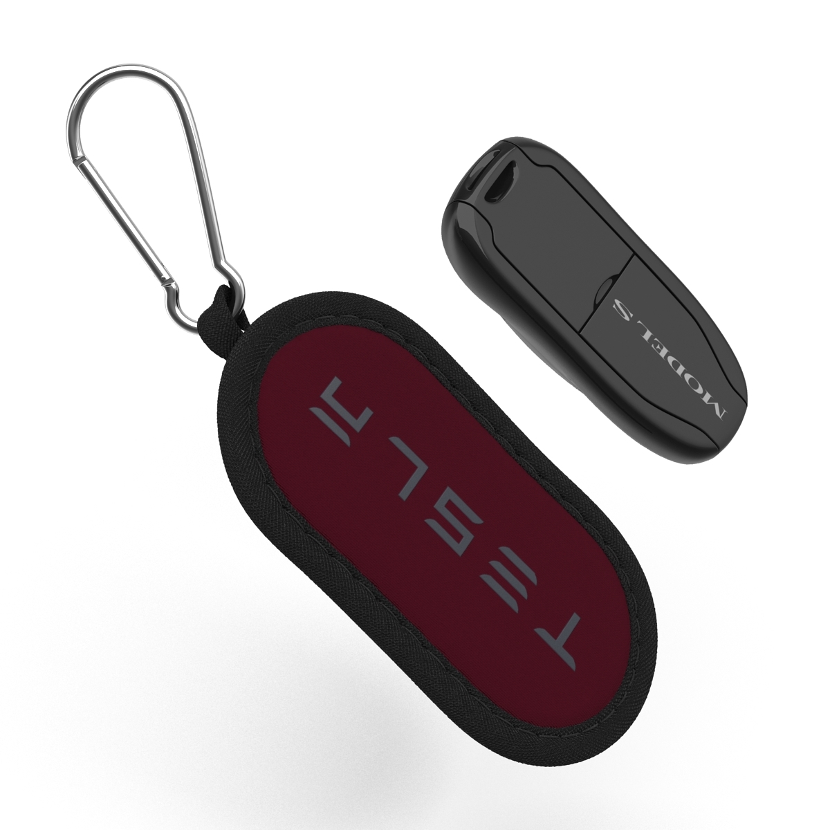 tesla s key fob max