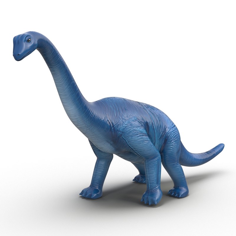brachiosaurus toy large
