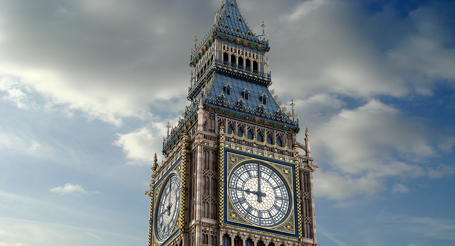 big ben plus 26