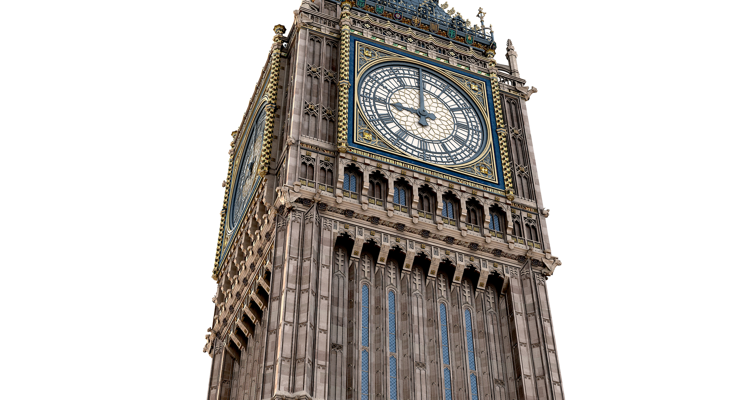 big ben plus 26