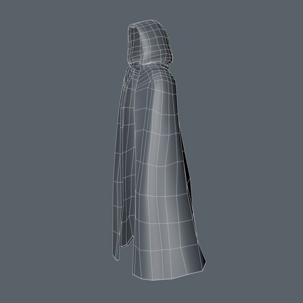 3d cloak