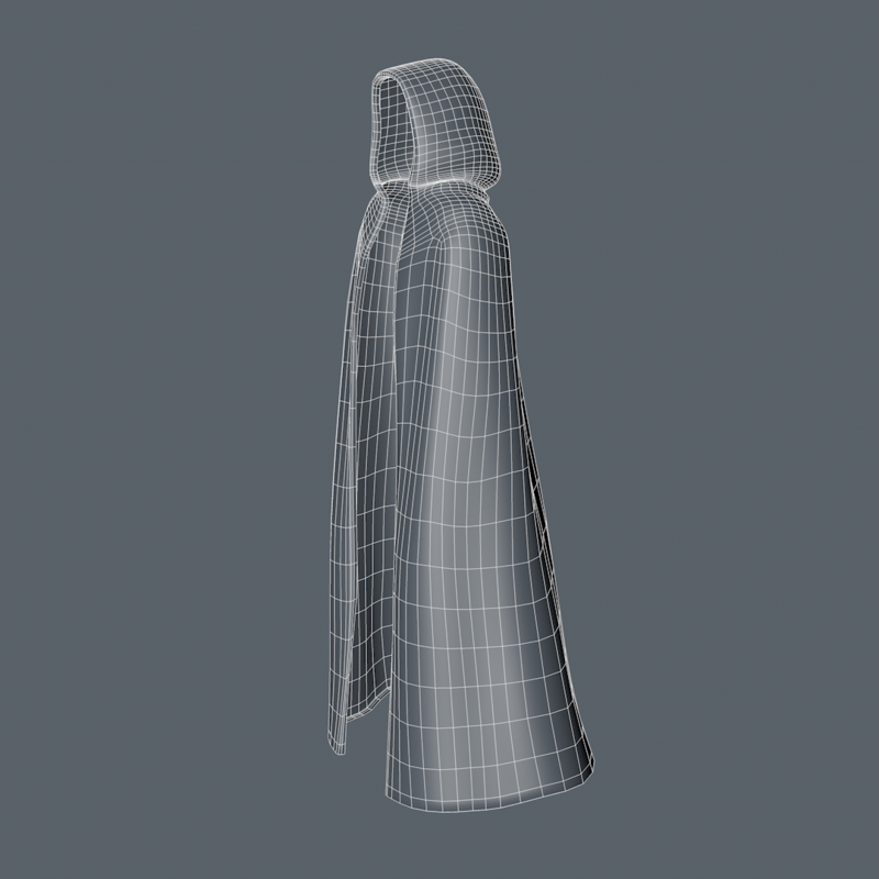 3d cloak