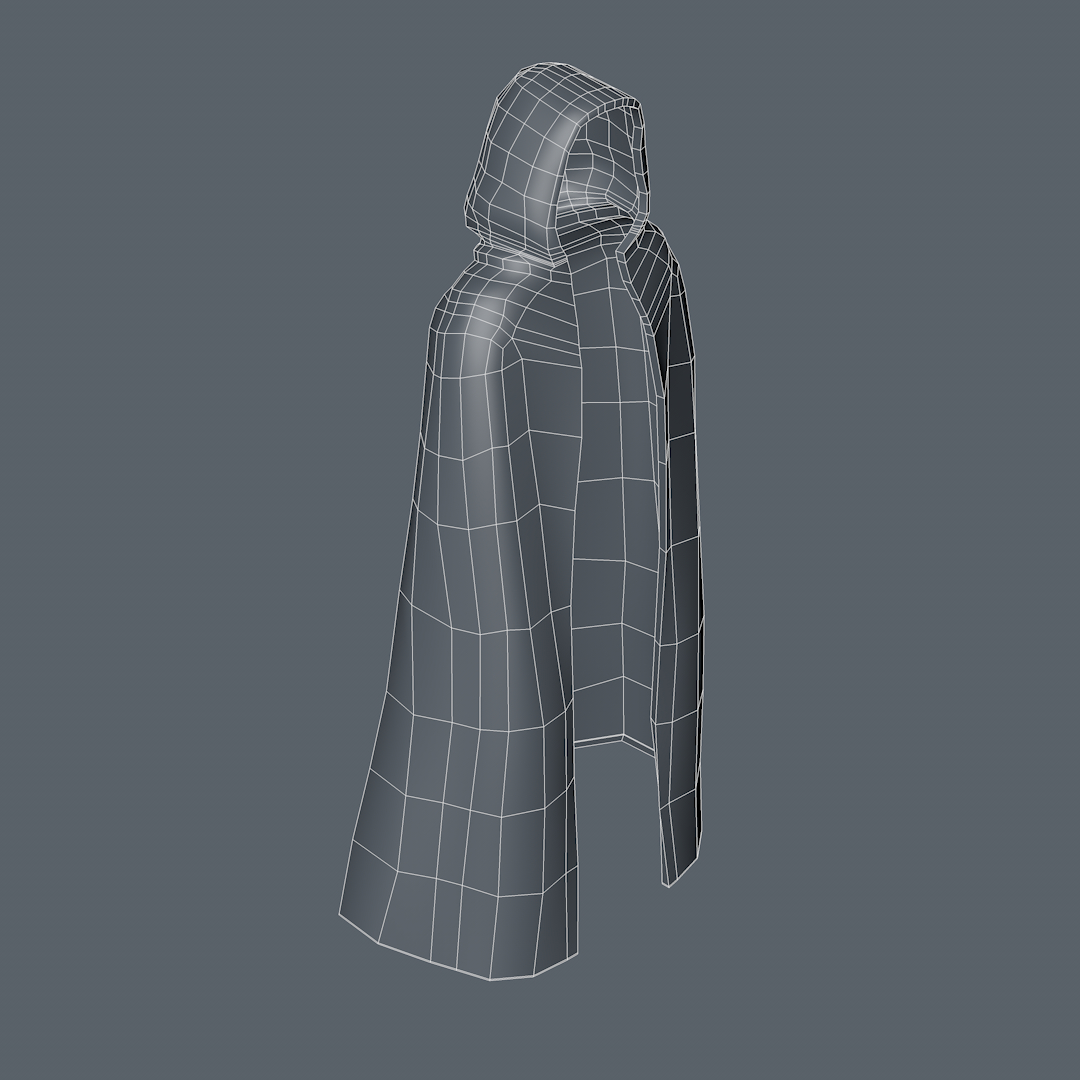 3d cloak