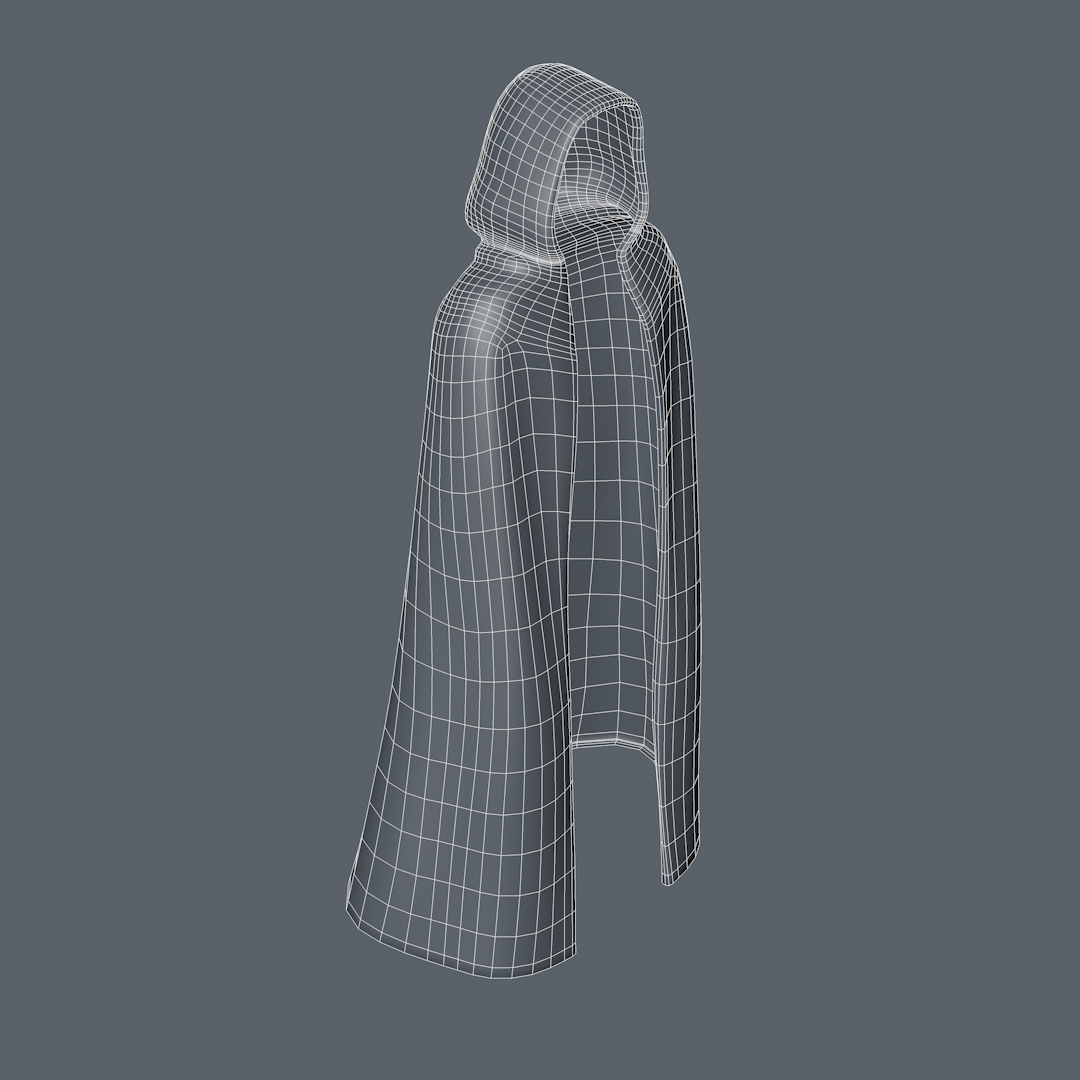 3d cloak