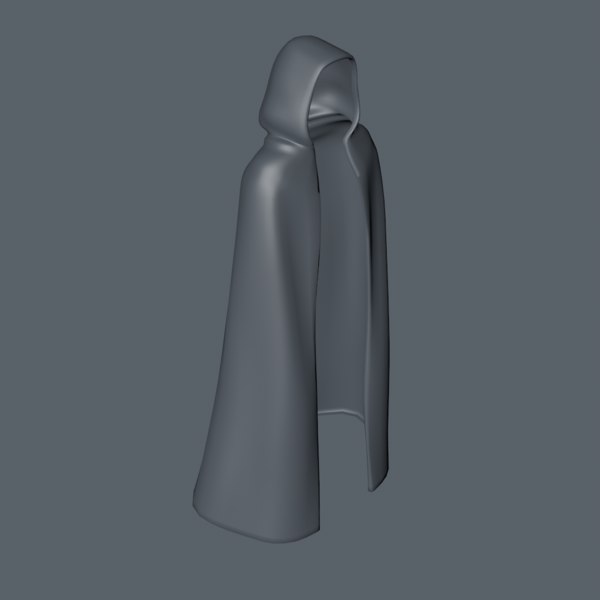 3d Cloak