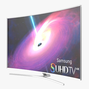 3d samsung curved smart tv