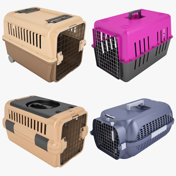 mobile pet carrier