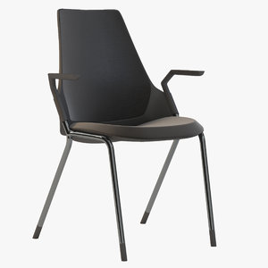 sayl chair 3ds