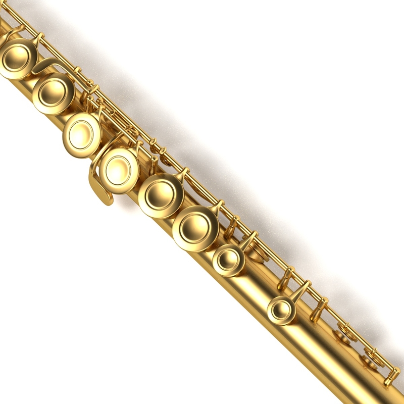 flute gold 3ds