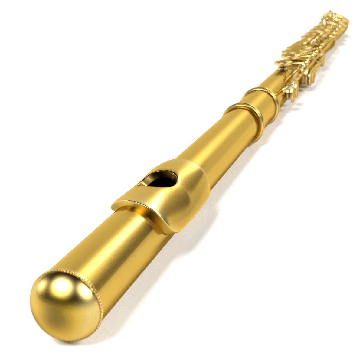 flute gold 3ds