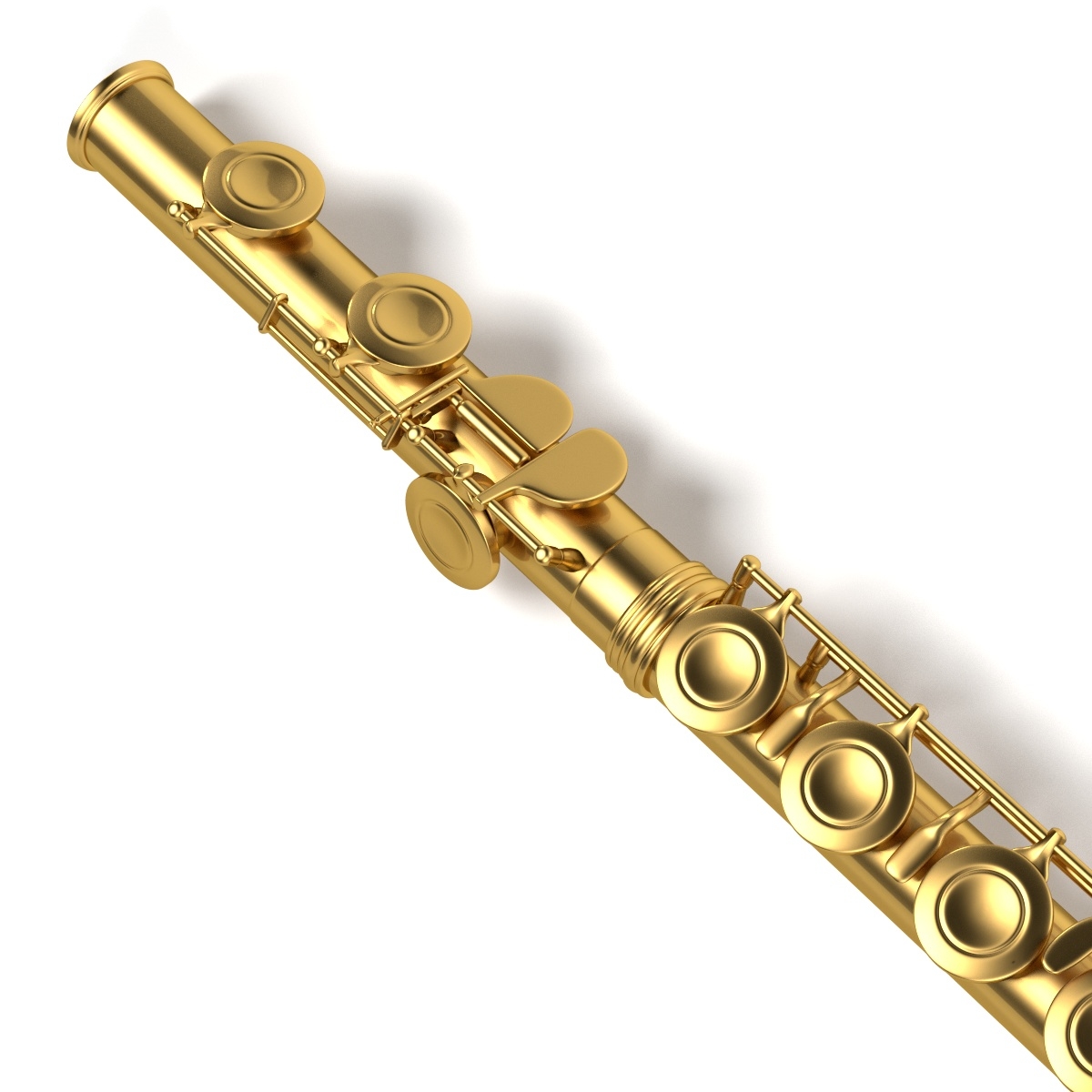 flute gold 3ds