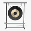 gong musical instrument 3d 3ds