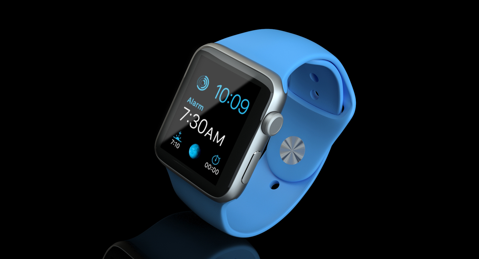 apple watch sport 1st gen