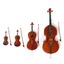 orchestra musical instruments 3d model