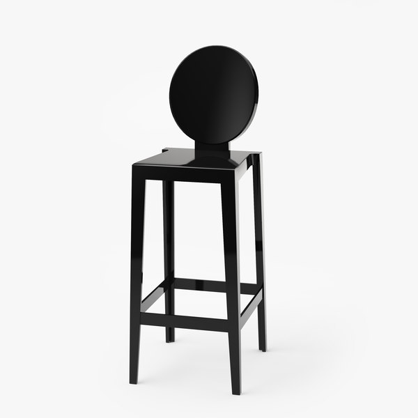 dwg kartell bar stool