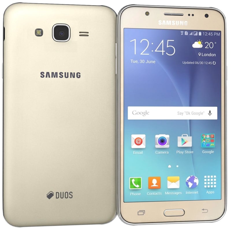 samsung galaxy j7 gold