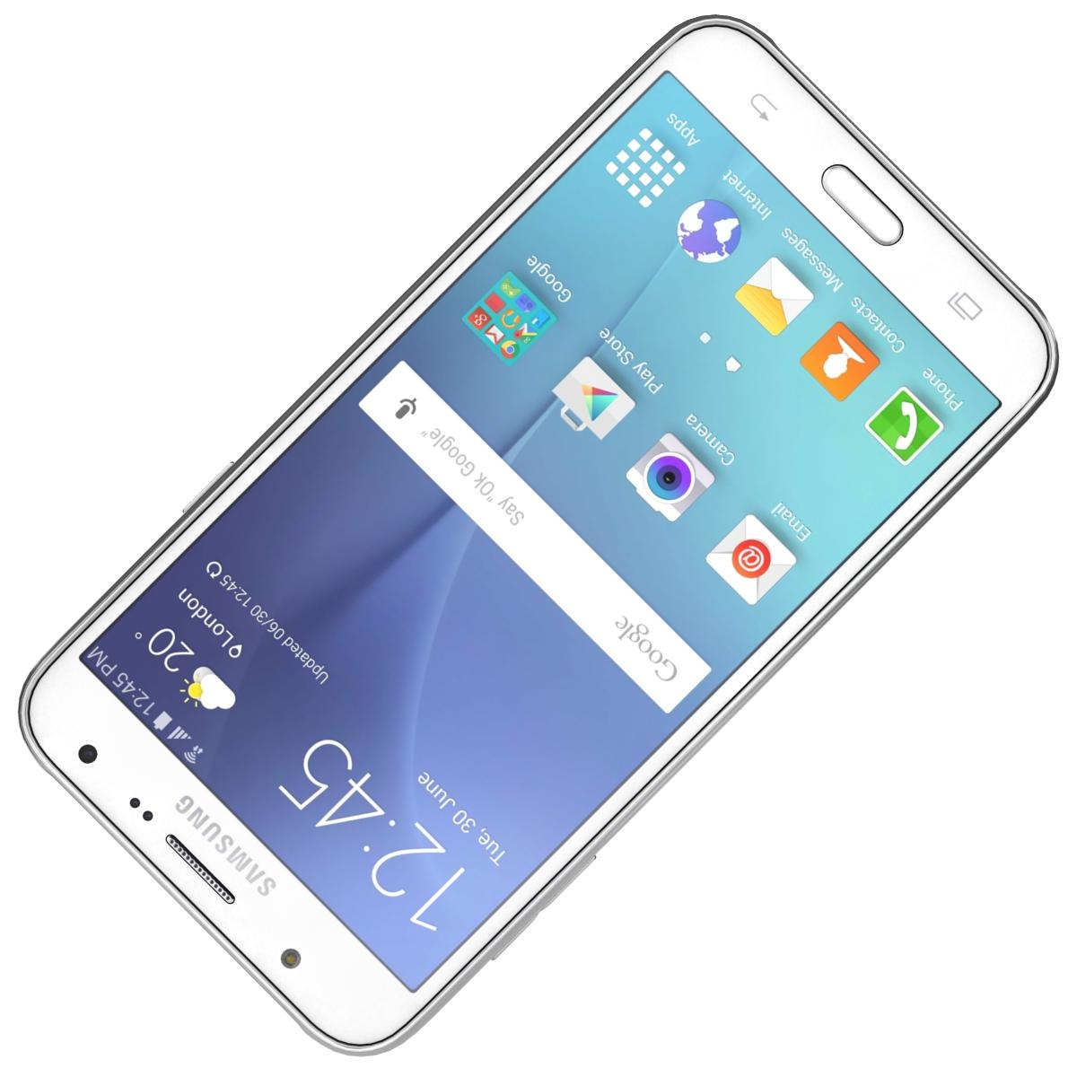 samsung j7 prime white colour