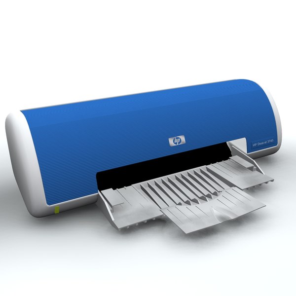 Hp deskjet 3745 не видит бумагу