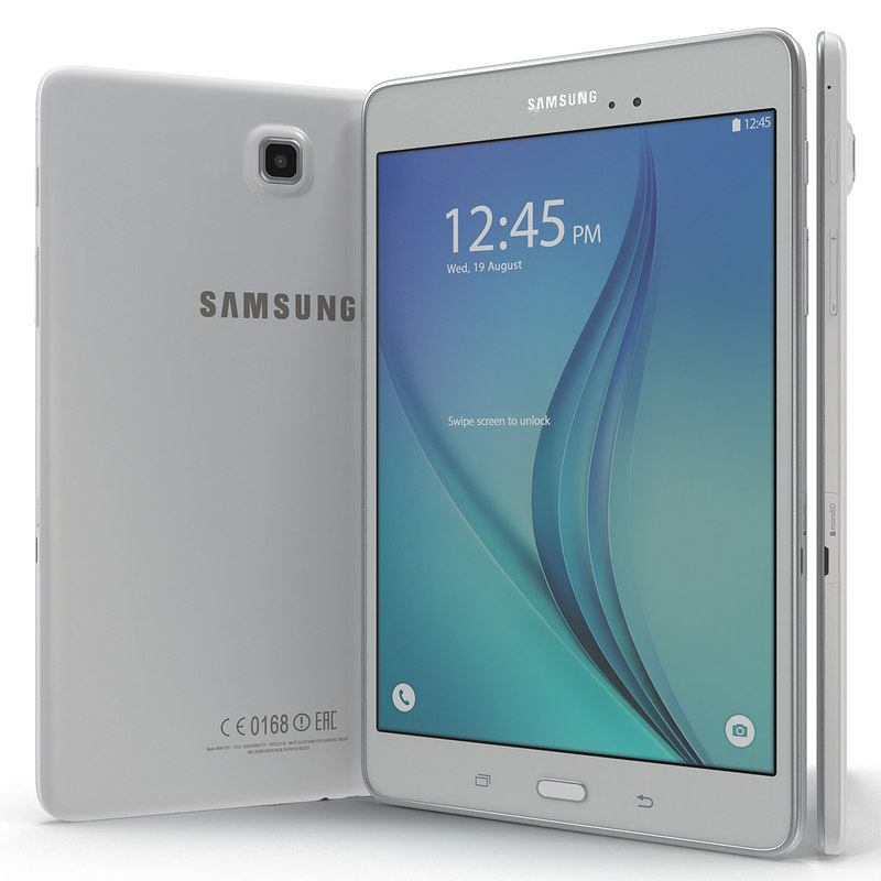 samsung tab a 8.0 model number