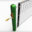 3d tennis court net