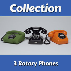 rotary telephone max
