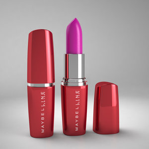 3d lipstick