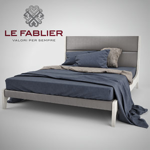 3d model of le fablier