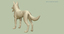 belgian malinois shepherd dog 3d model